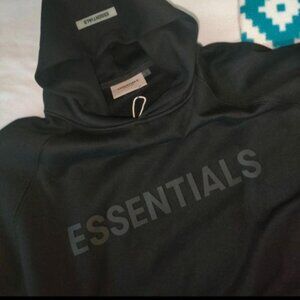 Men's hooded sweatshirt